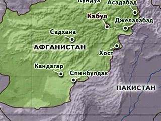 Как сообщило министерство внутренних дел Афганистана, в результате взрыва в городе Кандагаре погибли несколько десятков человек