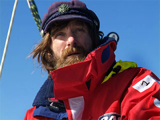 Яхта-гигант Федора Конюхова, участвующая в гонке вокруг Антарктиды, пересекла 180-й градус восточной долготы и вышла в западное полушарие