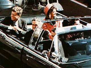 Убийство Джона Кеннеди заказала мафия, свидетельствуют обнародованные документы