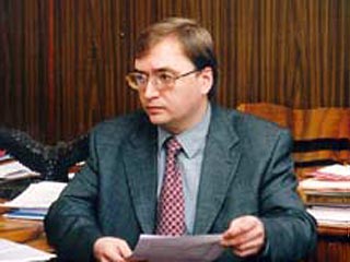 До выборов ректора, назначенных на 21 мая, Николай Кропачев исполняет обязанности руководителя вуза