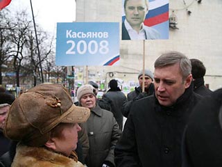 СКП продолжает возбуждать уголовные дела по факту подделки подписей в поддержку Касьянова
