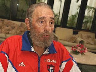 Фидель Кастро отказался от поста главы Кубы