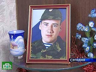 Родители погибшего российского солдата Максима Плохова обратились в Страсбургский суд