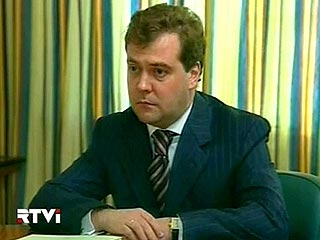 В Барнауле Следственный комитет проверяет информацию о покушении на Дмитрия Медведева