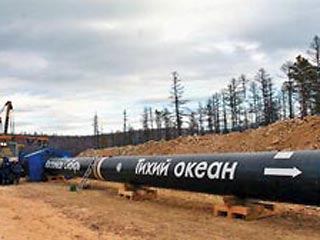 Нефтепровод Восточная Сибирь-Тихий океан меняет маршрут