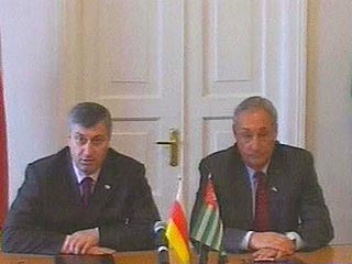 Абхазия и Южная Осетия в один день обратятся к мировому сообществу с просьбой признать независимость