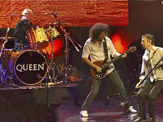 Легендарная рок-группа Queen впервые выступит в Москве