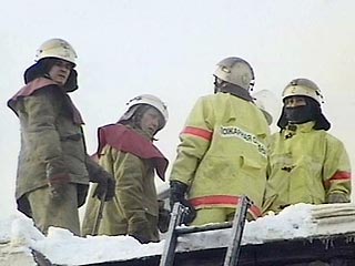 Пожар в кафе в Омске: восемь человек пострадали, 642 - эвакуированы