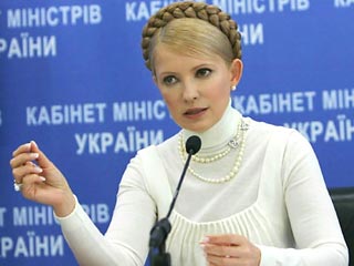 Украина и РФ обсуждают возможность подписания прямого соглашения по газу на 25-30 лет. Об этом сообщила сегодня премьер-министр Юлия Тимошенко