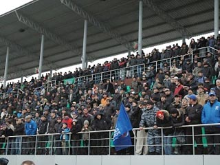 РФС: Вопрос о стадионе в Грозном не надо рассматривать в политической плоскости