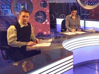 Курьезом завершилась телепрограмма "Белорусское времечко" телеканала ЛАД