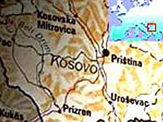 Россия прогнозирует дальнейшее дробление Косова