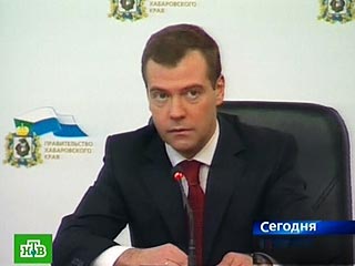 Парадоксальная ситуация сложилась на сайте сторонников Дмитрия Медведева