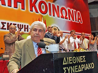 Президентом Республики Кипр избран Димитрис Христофиас 