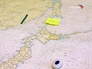 В Охотском море прекратили искать двух пропавших моряков