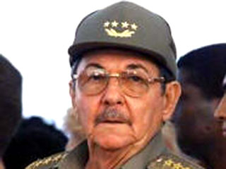 Кубинский парламент избрал Рауля Кастро на высшую государственную должность Кубы - председателем Госсовета страны