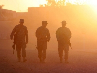 После вывода из Ирака к июлю текущего года пяти армейских бригад, американский контингент там будет насчитывать около 140 тысяч человек