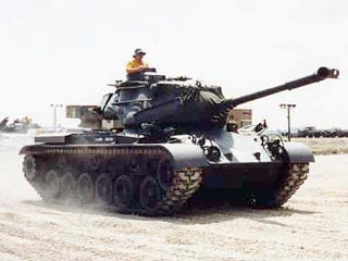 Шварценеггер выкупил танк M47 у австрийского правительства, а в 2000 году отдал его военному музею в штате Огайо
