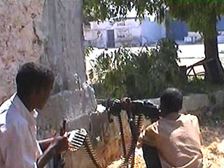 Правительственные войска Сомали вошли в населенный пункт Динсор в провинции Бай, расположенный на юге страны, который ранее захватили исламские повстанцы