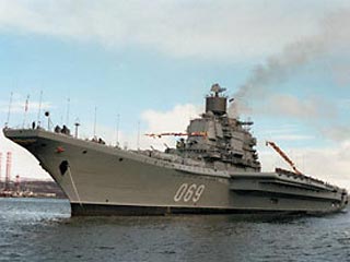 Индия готова согласиться на подорожавшего "Адмирала Горшкова"