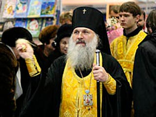 Мудрый президент должен взять на вооружение государствообразующую религию, считает архиепископ Екатеринбургский и Верхотурский Викентий