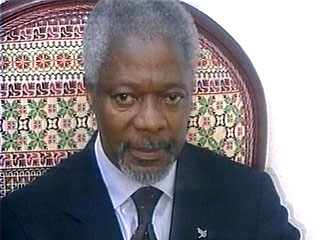 Бывший генсек ООН Кофи Аннан объявил в четверг о достижении принципиального соглашения между противоборствующими политическими силами в Кении