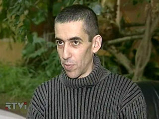 В Москве задержан "нацбол" Линдерман, которого депортировали из России в 2006 году