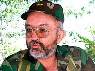 Один из высших командиров повстанческой организации Революционные вооруженные силы Колумбии (РВСК или FARC) Рауль Рейес убит в ходе столкновения с правительственными войсками