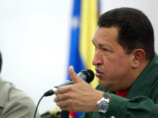 Президент Венесуэлы Уго Чавес заявил, что операция колумбийской армии против повстанцев на территории Венесуэлы может привести к войне