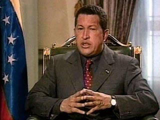 Президент Венесуэлы Уго Чавес отдал приказ отправить войска и танки к границе с Колумбией