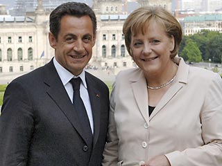 Лидеры Франции и Германии встречаются в Ганновере в обстановке разногласий