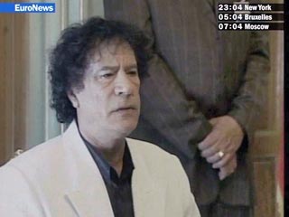 Руководитель ливийской революции Муамар Каддафи объявил о полном упразднении правительства страны и прямом распределении среди граждан доходов от продажи нефти