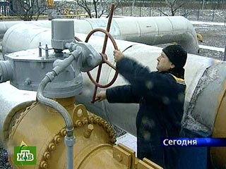 Проблема с поставками газа Украине вызвана неконструктивной позицией RosUkrEnergo и "УкрГаз-Энерго" на переговорах с "Газпромом"