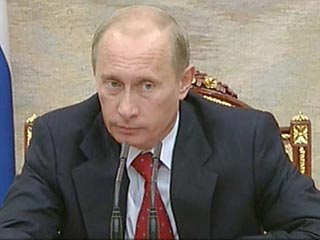 Владимир Путин взялся за премьерские дела и велел правительству к маю оформить концепцию развития страны 