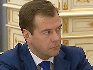 С приходом Медведева в России появится новая Концепция внешней политики