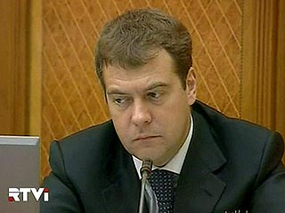 Дмитрий Медведев может быть самым низкорослым правителем из ныне действующих в мире
