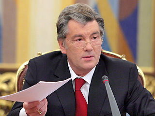 Президент Украины Виктор Ющенко может начать консультации о роспуске парламента, если Верховная Рада Украины в ближайшие дни не возобновит свою работу