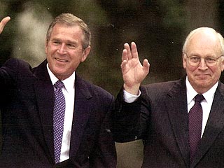В поддержку символического предложения, предусматривающего арест президента США Джорджа Буша и вице-президента Дика Чейни, выступили избиратели двух небольших городов в американском штате Вермонт