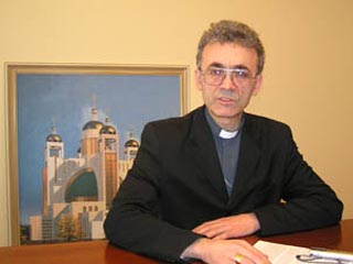Председателем ККЕР снова избран ординарий Преображенской епархии епископ Иосиф Верт