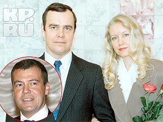 В Самаре живет двойник Медведева