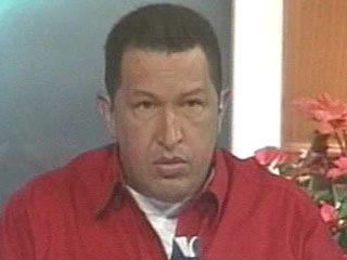 Президент Венесуэлы Уго Чавес подтвердил в среду вечером, что его страна сворачивает все торговые связи с Колумбией