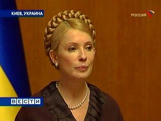 Юлия Тимошенко готова предложить дочерним предприятиям "Газпрома" в обмен на ликвидацию посредника (лицензию на самостоятельную продажу газа на Украине