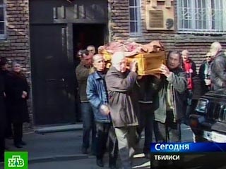 В Тбилиси состоятся похороны выдающейся грузинской актрисы Софико Чиаурели