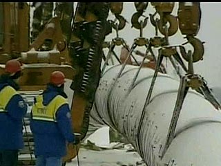 Финансирование газопровода Nord Stream под вопросом 