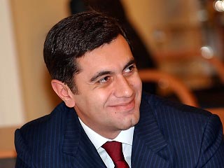 Окруашвили разоблачает президента Грузии: тот незаконно нажил два миллиарда долларов и берет взятки наручными часами