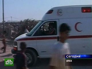 Два взрыва в торговой зоне Багдада: 55 погибших, более сотни раненых