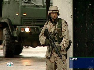 Россия впервые начала обсуждать с правительствами западных стран возможность перевозки грузов, предназначенных для воинского контингента НАТО в Афганистане