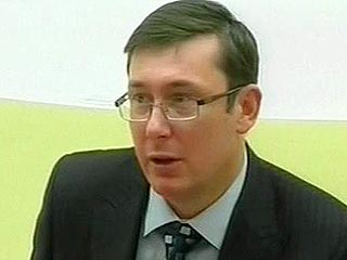 Глава МВД Украины просит Ющенко уволить мэра Киева