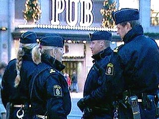 Шведская полиция нашла похищенную два года назад картину Стриндберга 