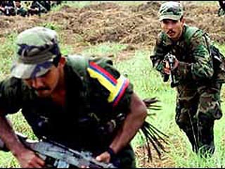 Колумбия уничтожила еще одного лидера FARC - на этот раз на своей территории